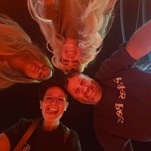 Meet your Posher, Jeff